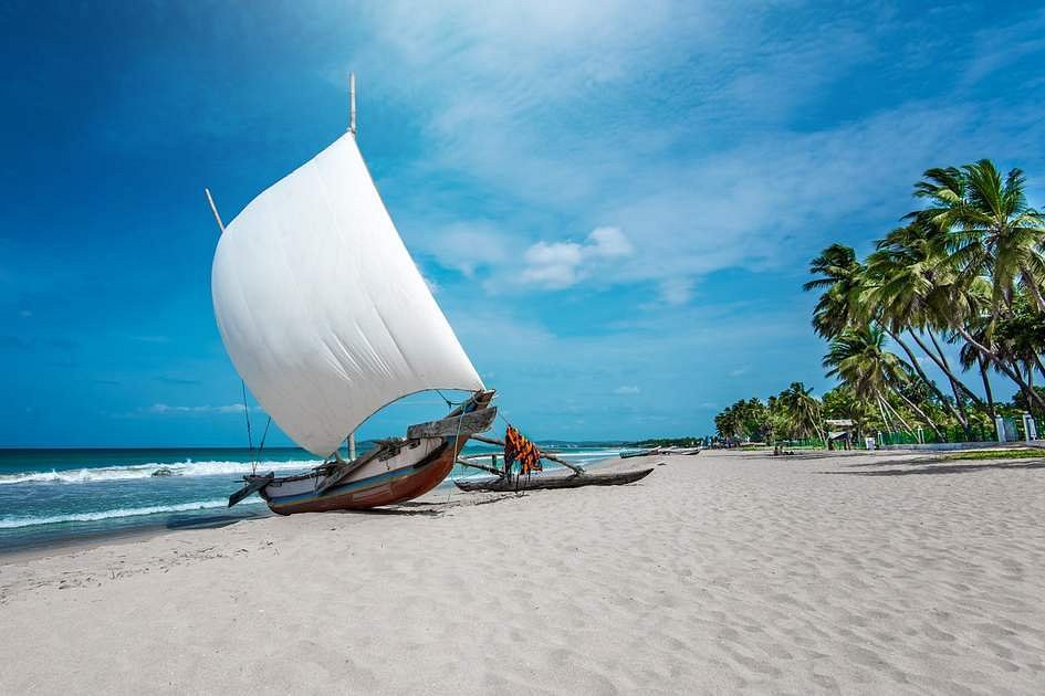 Kalpitiya Beach
